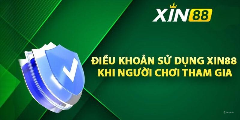 Điều khoản xin88