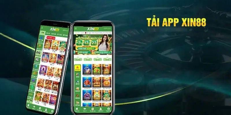 Tải App Xin88