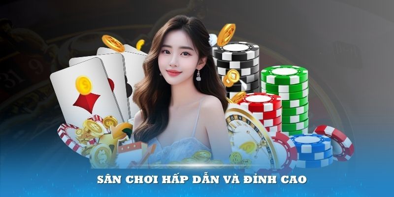 Sản phẩm giải trí hàng đầu tại Xin88